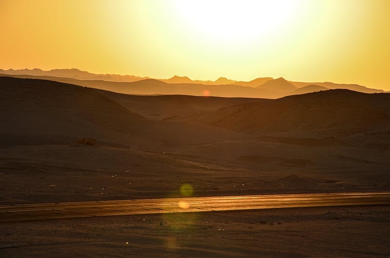 Ancient Egyptian pyramids