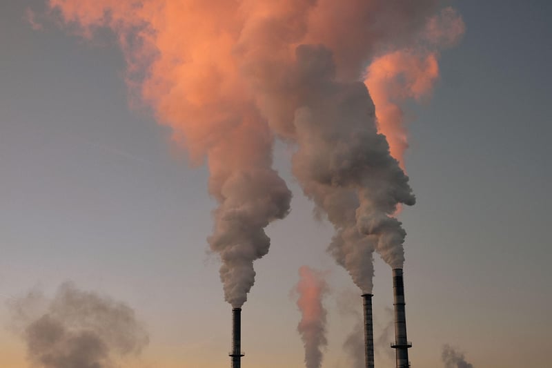 Industrial Revolution factory