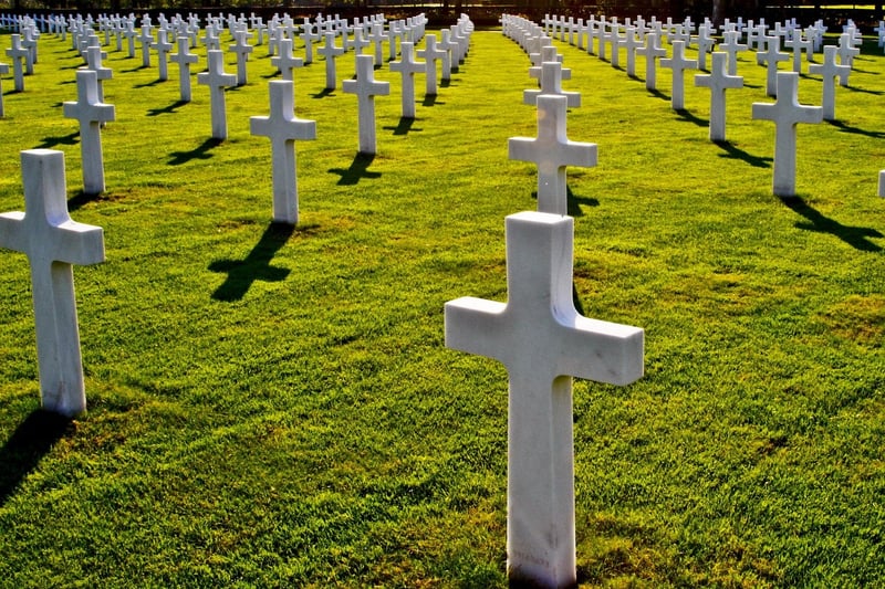 World War soldiers